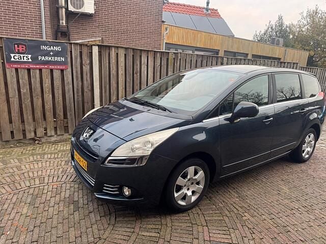 Blauw Gebruikt 2013 Peugeot 5008 MPV | € 2.850 (Super prijs) - Afbeelding 1/4