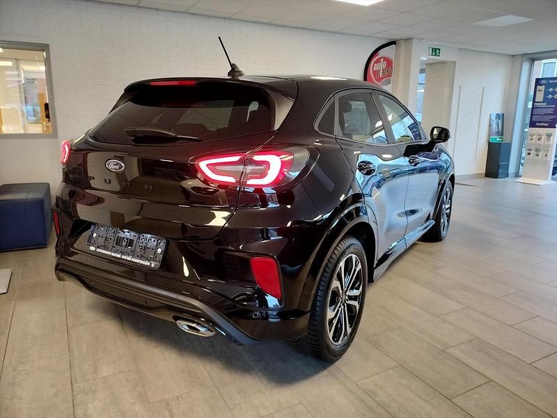 Occasion Ford Puma ST-Line 155 PK (114 kW) 2023 Zwart SUV