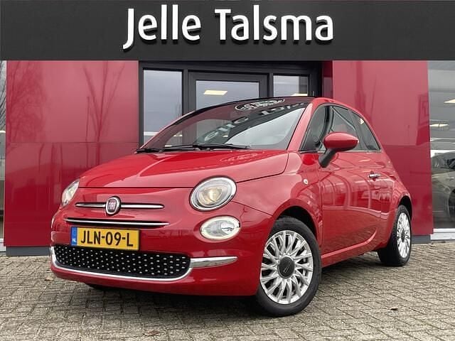 Occasion Fiat 500 Dolcevita 69 PK (50 kW) 2023 Rood Hatchback