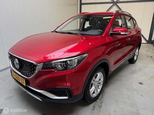 Rood Gebruikt 2020 MG ZS Comfort SUV | € 11.940 (Goede deal) - Afbeelding 1/4