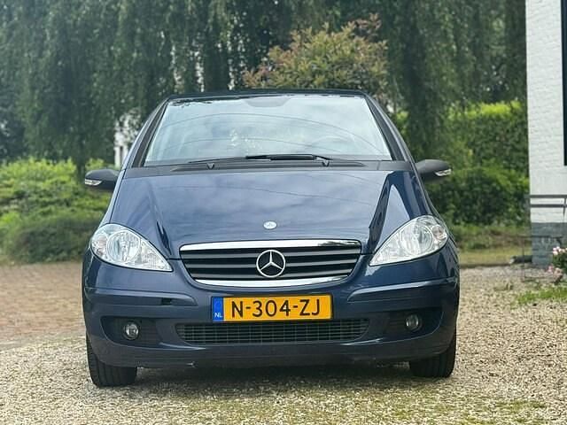 Occasion Mercedes A170 Classic 116 PK (85 kW) 2005 Blauw MPV