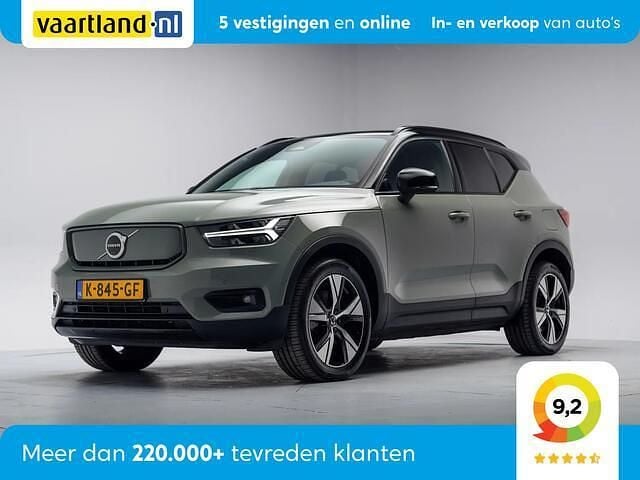 Groen Gebruikt 2020 Volvo XC40 R-Design SUV | € 25.845 (Goede deal) - Afbeelding 1/4