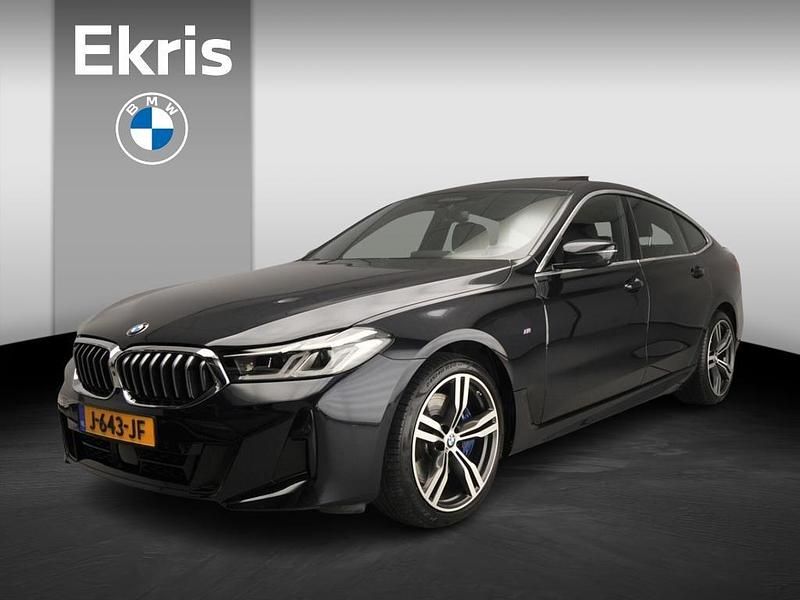 Carbonzwart metallic Gebruikt 2020 BMW 630 Comfort Edition Coupé | € 42.900 (Eerlijke prijs) - Afbeelding 1/4