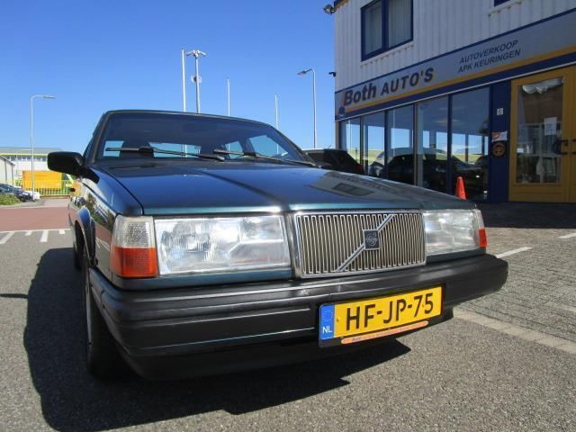 Occasion Volvo 940 131 PK (96 kW) 1993 Groen Sedan