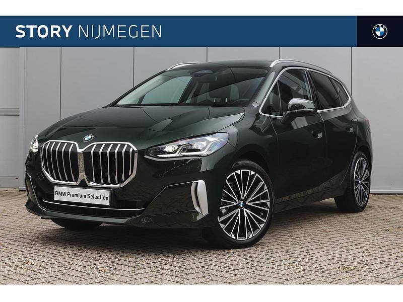 Occasion BMW 220 Comfort Edition 156 PK (114 kW) 2023 Groen Stationwagen