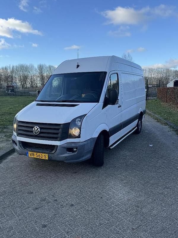 Gebruikt 2013 VW Crafter Van | € 6.000 (Goede deal) - Afbeelding 1/4