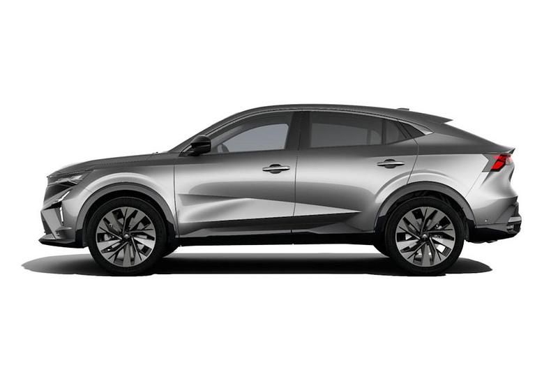 Nieuw Renault Rafale Techno 200 PK (147 kW) 2025 Schiste silver (tekqg) SUV
