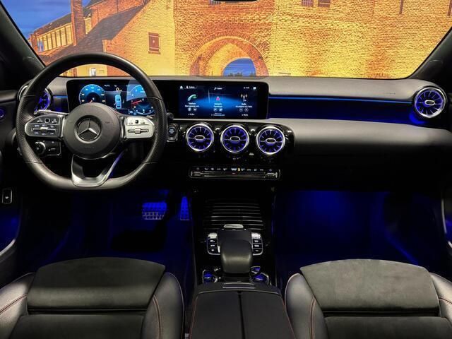 Occasion Mercedes A220 Premium Plus 191 PK (140 kW) 2020 Grijs, metallic lak Sedan