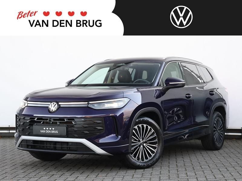 Paars Gebruikt 2025 VW Tayron Edition SUV | € 48.195 (Super prijs) - Afbeelding 1/4