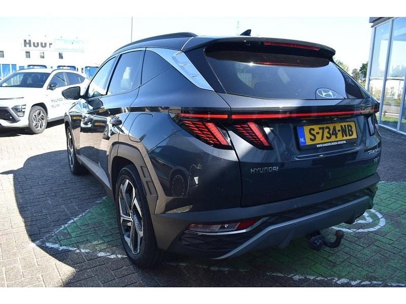 Occasion Hyundai Tucson Comfort 266 PK (195 kW) 2023 Grijs SUV