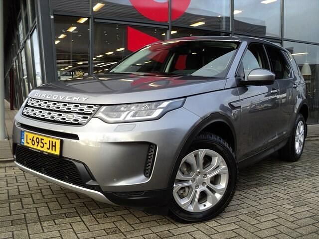 Occasion Land Rover Discovery Sport R-Dynamic 299 PK (219 kW) 2020 Grijs (metallic) SUV