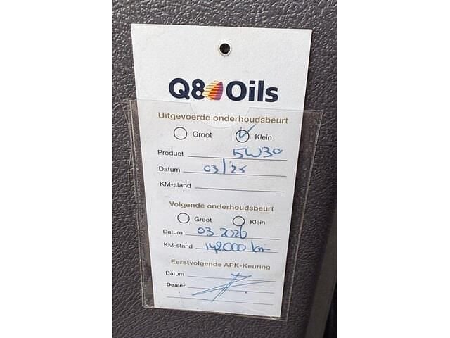 Occasion Mercedes A140 Classic 82 PK (60 kW) 2003 Grijs MPV