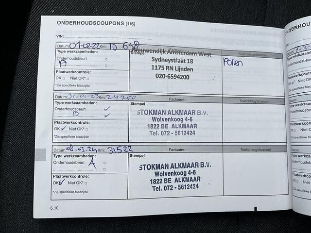 Occasion Renault Clio V 140 PK (102 kW) 2021 Grijs metallic Hatchback