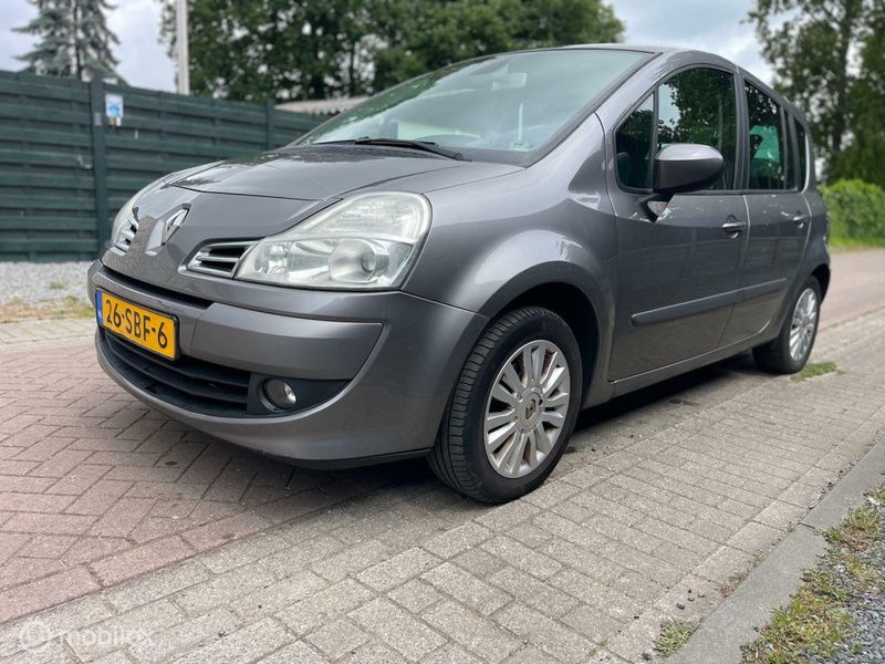 Occasion Renault Modus Dynamique 103 PK (75 kW) 2011 Mpv MPV