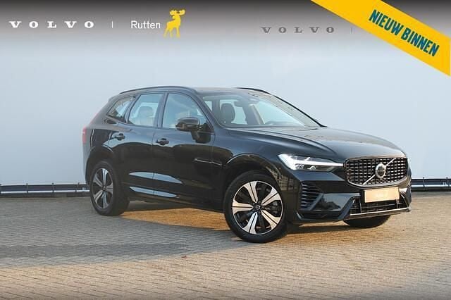 Zwart Occasion 2023 Volvo XC60 Plus SUV | € 45.840 (Super prijs) - Afbeelding 1/4