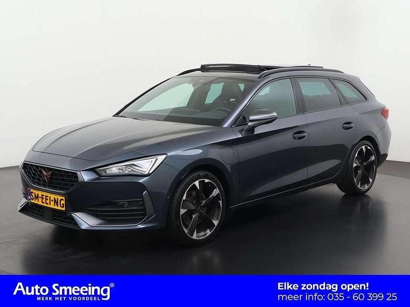 Occasion Cupra Leon 150 PK (110 kW) 2023 Grijs Stationwagen