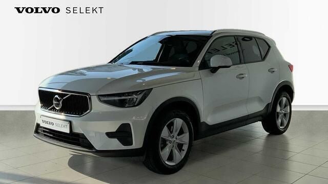 Wit Gebruikt 2023 Volvo XC40 Core SUV | € 35.950 (Goede deal) - Afbeelding 1/4