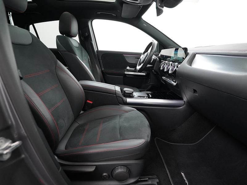 Occasion Mercedes EQA250 AMG line 139 kW (190 PK) 2022 Grijs SUV