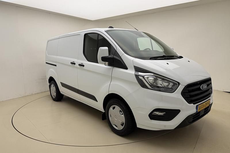 Occasion Ford Transit Custom Trend 131 PK (96 kW) 2020 Wit Van