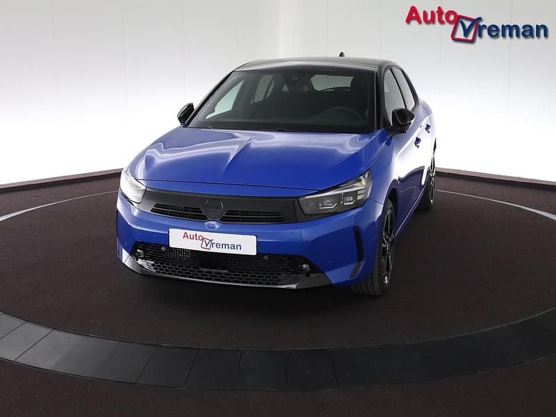 Blauw Gebruikt 2025 Opel Corsa Hatchback | € 24.880 (Goede deal) - Afbeelding 1/4
