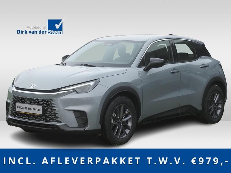 Grijs Nieuw 2025 Lexus LBX Business Edition SUV | € 36.350 (Eerlijke prijs) - Afbeelding 1/3