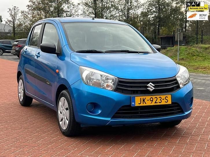 Gebruikt 2016 Suzuki Celerio Comfort Hatchback | € 8.499 (Eerlijke prijs) - Afbeelding 1/4
