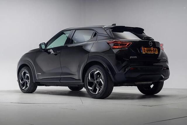 Occasion Nissan Juke N-Connecta 94 PK (69 kW) 2024 Zwart SUV