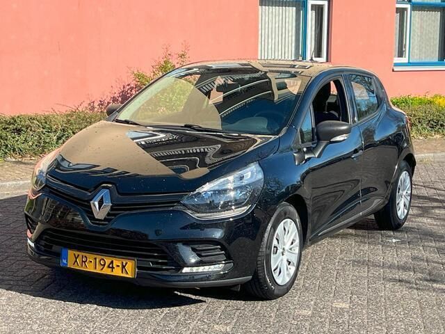 Occasion Renault Clio IV Life 90 PK (66 kW) 2019 Zwart Hatchback