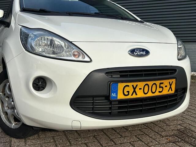Occasion Ford Ka Style 69 PK (50 kW) 2015 Wit Hatchback