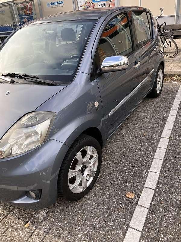 Occasion Daihatsu Sirion 91 PK (66 kW) 2008 Hatchback