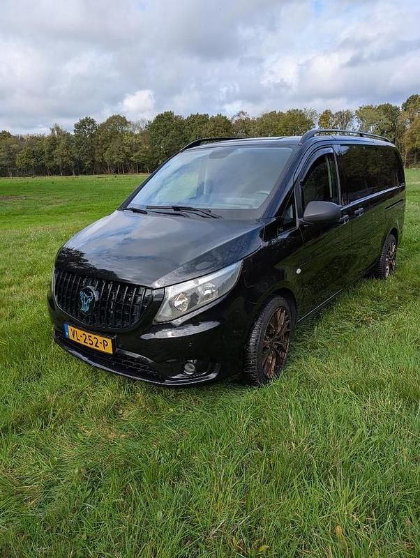 Gebruikt 2015 Mercedes Vito | € 12.999 - Afbeelding 1/4