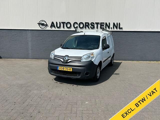 Wit Gebruikt 2019 Renault Kangoo Komfort MPV | € 5.495 (Super prijs) - Afbeelding 1/4