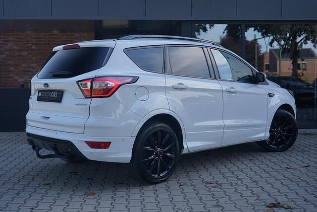 Occasion Ford Kuga ST-Line 150 PK (110 kW) 2018 Wit SUV