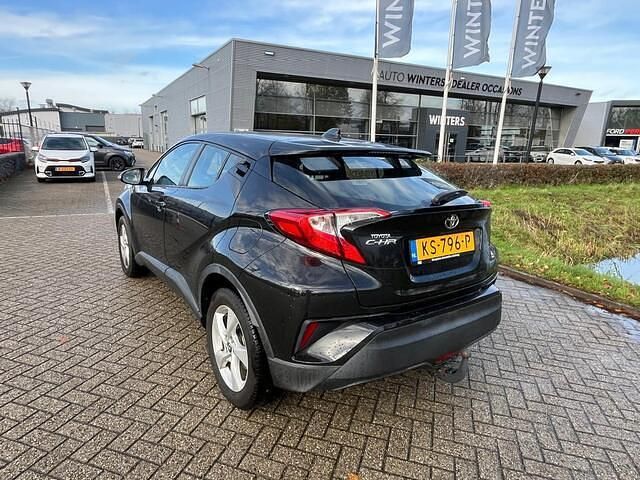Occasion Toyota C-HR 116 PK (85 kW) 2016 Zwart SUV