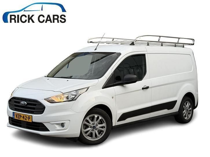 Wit Occasion 2023 Ford Transit Connect Trend MPV | € 20.000 (Super prijs) - Afbeelding 1/4