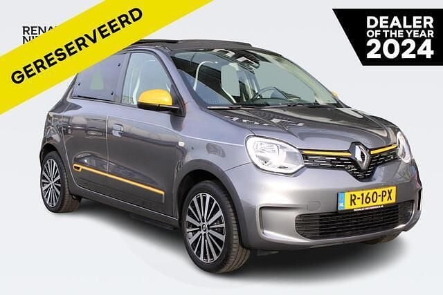 Maangrijs kpe Gebruikt 2022 Renault Twingo Techno Hatchback | € 12.995 (Eerlijke prijs) - Afbeelding 1/4