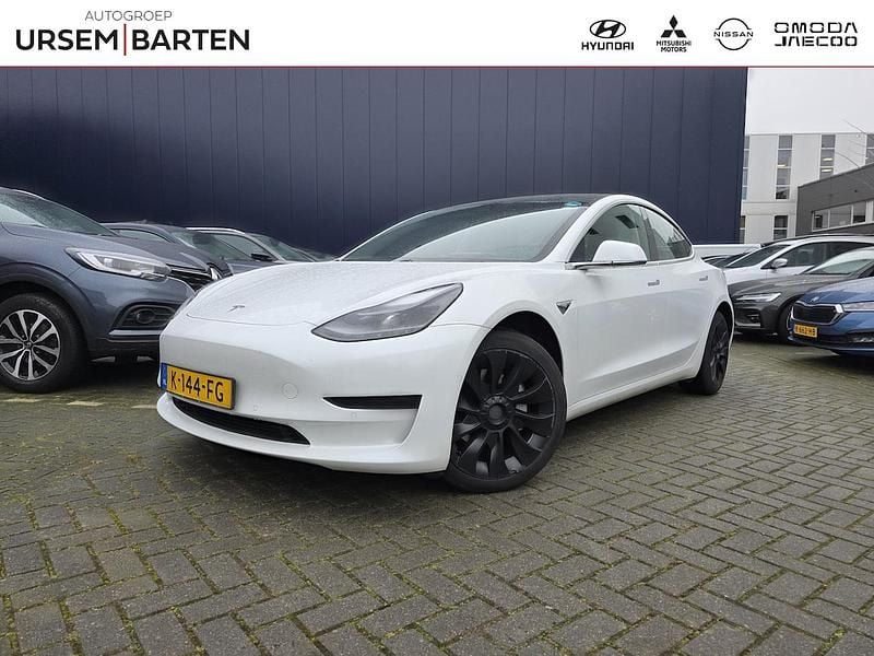 Occasion Tesla Model 3 Standard Range 239 kW (325 PK) 2020 Wit Sedan