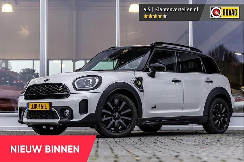 Wit Gebruikt 2023 Mini Cooper S Countryman Chili SUV | € 32.850 (Eerlijke prijs) - Afbeelding 1/4