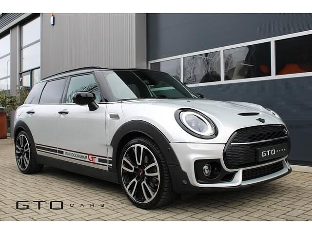 Occasion Mini John Cooper Works Clubman Sport 178 PK (130 kW) 2022 Wit Stationwagen