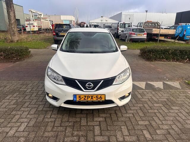Occasion Nissan Pulsar 116 PK (85 kW) 2015 Wit Hatchback
