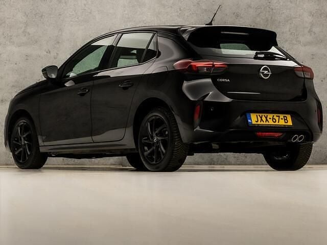 Occasion Opel Corsa GS Line 131 PK (96 kW) 2023 Zwart Hatchback