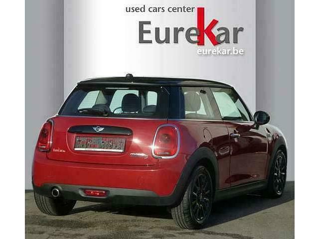 Occasion Mini Cooper 116 PK (85 kW) 2016 Rood Hatchback