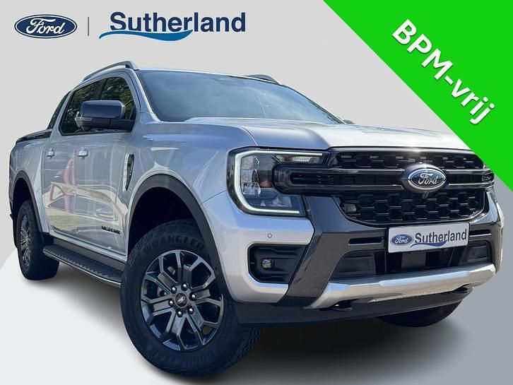 Gebruikt 2024 Ford Ranger Wildtrack Pickup | € 49.900 (Super prijs) - Afbeelding 1/4