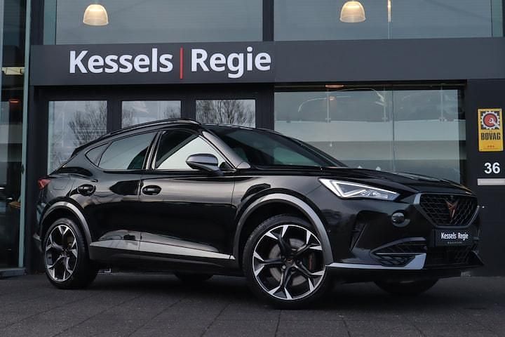 Occasion Cupra Formentor VZ 245 PK (180 kW) 2023 Zwart SUV