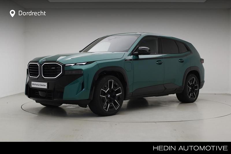 Groen Gebruikt 2025 BMW XM Comfort Edition SUV | € 108.895 - Afbeelding 1/3