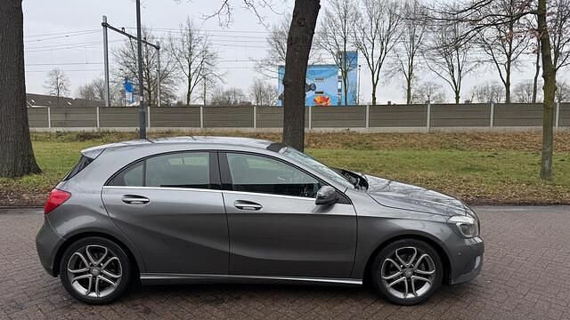 Occasion Mercedes A180 Edition 122 PK (89 kW) 2013 Grijs Hatchback