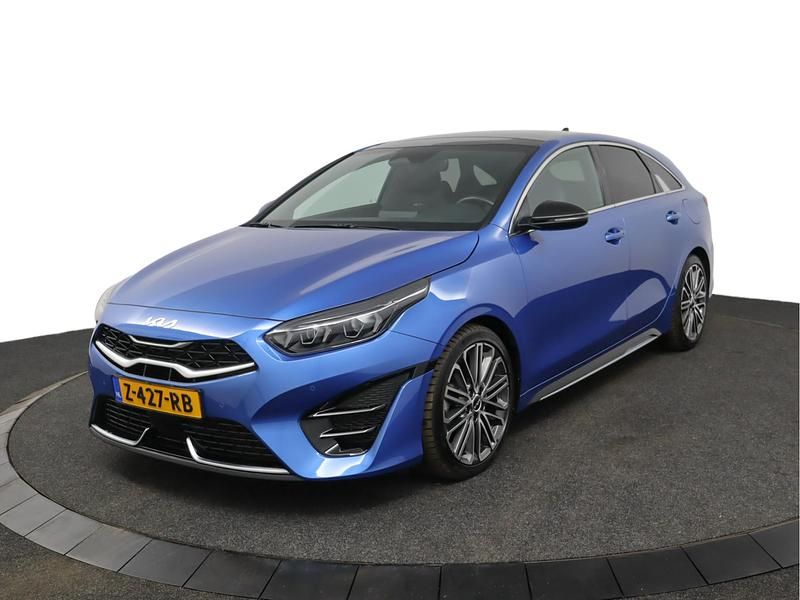 Occasion Kia ProCeed GT 142 PK (104 kW) 2024 Blauw (metallic) Stationwagen