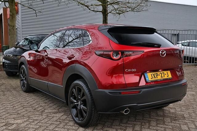 Occasion Mazda CX-30 Homura-Line 140 PK (102 kW) 2025 Rood SUV