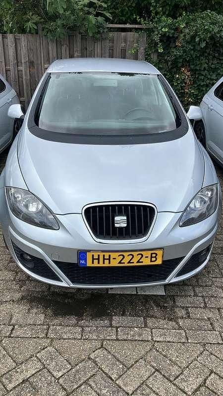 Gebruikt 2010 Seat Altea Reference MPV | € 2.800 (Eerlijke prijs) - Afbeelding 1/4