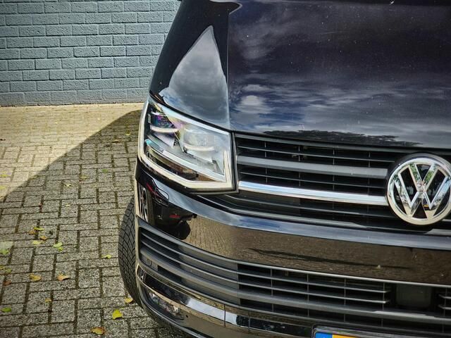 Occasion VW T6 Highline 204 PK (150 kW) 2018 Zwart Van